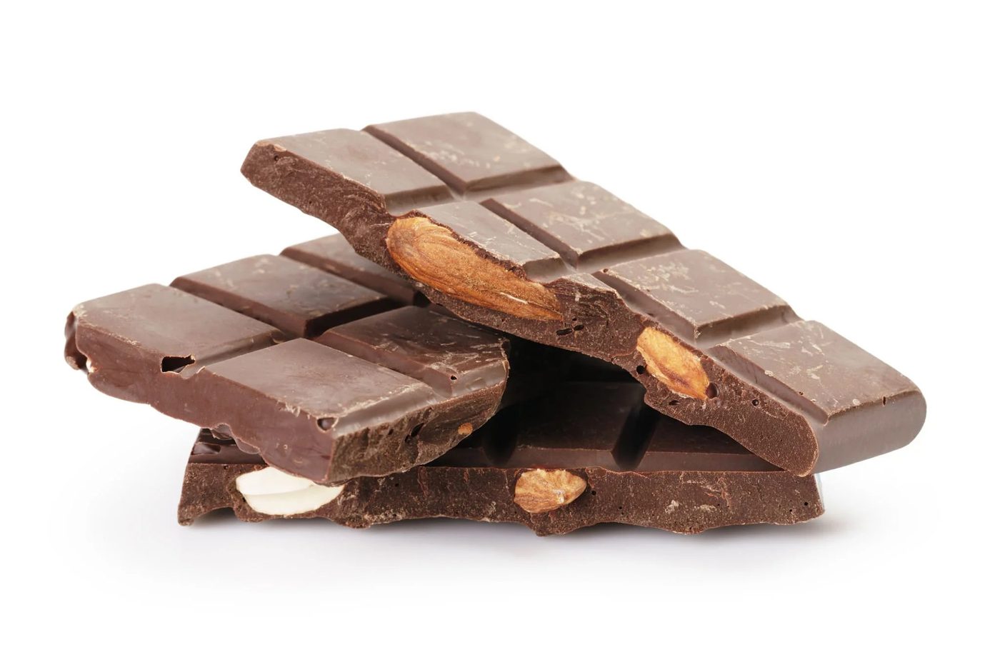 Choconut Filled Bars